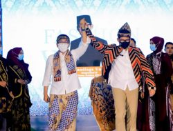 Upaya Pemkab Pamekasan Berbuah Manis, Menparekraf Janji Promosikan Batik Tulis di KTT G20