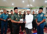 Pesan Panglima TNI Saat Hadiri Acara Peringatan Isra Mikraj Nabi Muhammad SAW