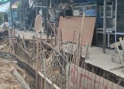 Alfin Desak Pemerintah Lakukan Pengawasan Proyek Drainase di Jalan Suryanata