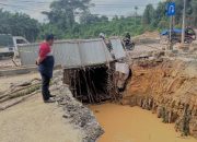 Kemacetan Parah: Faisal Desak Pemerintah Percepat Perbaikan Jalan Cipto Mangunkusumo