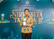 Kembali Raih Penganugerahan Green Leadership Nirwasita Tantra, DPRD Bontang Dorong Sinergi dalam Pembangunan Berkelanjutan