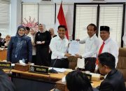 DPRD Bontang Resmi Bentuk Alat Kelengkapan Dewan, Fokus Tingkatkan Kinerja Legislasi