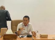 Aloysius Roni Mengimbau Pemerintah Perhatikan Sarana dan Prasarana Posyandu