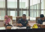 Ketua Komisi C DPRD Bontang Soroti Lambatnya Realisasi Anggaran PUPR, Minta Pekerjaan Dikebut