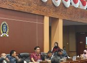Winardi Ajukan Opsi Penambahan Anggaran untuk Pembangunan Ruang Rawat Inap RSUD Bontang