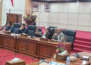 Muhammad Yusuf Harap Dinas Kesehatan Jadi Garda Terdepan dalam Penanganan Stunting