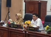 Ketua DPRD Anggap SK Pembentukan TAP2D Kurang Tepat
