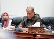 Jalan Gotong Royong Bontang Barat Minim Akses Infrastruktur, Joni Desak Pemerataan