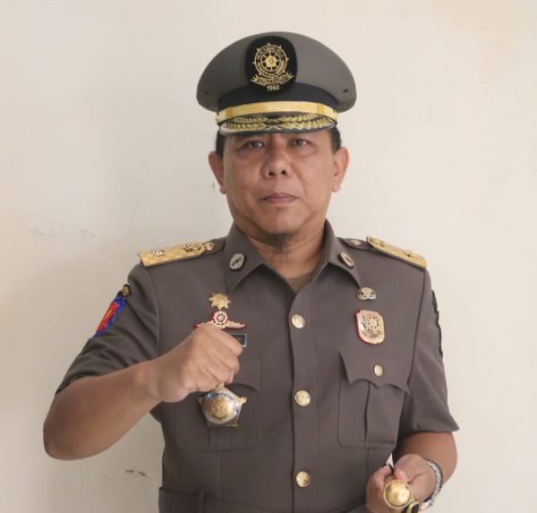 Personel Satpol PP Sumenep Dibekali Siroleg dengan Edukasi dan Sosialisasi Pemberantasan Rokok Ilegal
