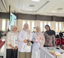 Praktikum Matakuliah Praktik Kewirausahaan Prodi PGSD Gelar Bazar Kewirausahaan 2 Praktikum Matakuliah Praktik Kewirausahaan Prodi PGSD Gelar Bazar Kewirausahaan
