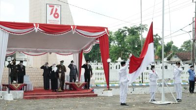 Momentum Hari Pahlawan, Wabup Sumenep Ajak Seluruh Elemen Bersatu Membangun Daerah