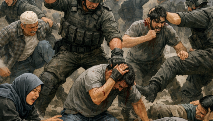 Brutalisme Anggota Kepolisian Menggerus Kepercayaan Publik