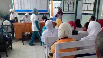 Pelayanan Kesehatan Puskesmas Sukodono