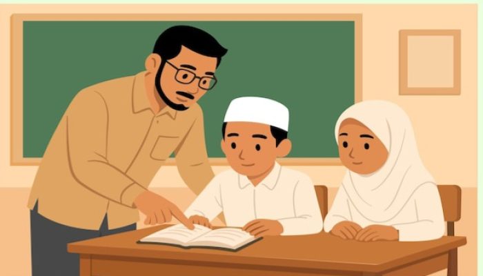 Mendidik dengan Nalar Sehat