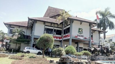 Susunan Program Pembentukan Perda Tahun Anggaran 2023 Sudah Ketuk Palu