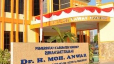 KARS Sematkan Akreditasi Paripurna Bintang Lima untuk RSUD dr. H. Moh. Anwar Sumenep
