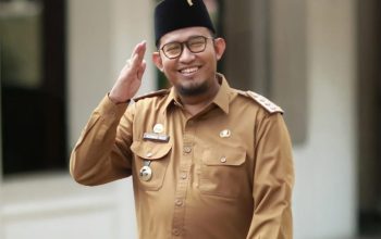 Upaya Bupati Achmad Fauzi usulkan 5.000 Tenaga Honorer Menjadi PPPK Paruh Waktu