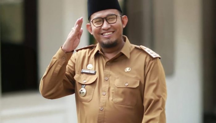 Upaya Bupati Achmad Fauzi usulkan 5.000 Tenaga Honorer Menjadi PPPK Paruh Waktu