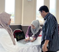 Praktik Matakuliah Inovasi Pembelalajaran Digital Prodi PGSD UMM Gelar Pameran Pembelajaran Digital: Merancang Pendidikan, Mengubah Peradaban