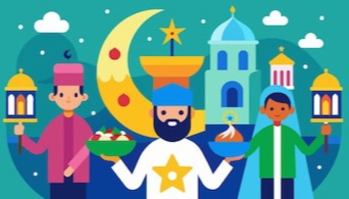 Natal dan Hari Raya Idulfitri, Simbol Kerukunan yang Kental di Kabupaten Sumenep