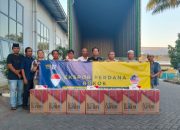 Jadi Primadona di Malaysia, PT Empat Sekawan Mulia Kembali Ekspor 5 Juta Batang Rokok King Djava Varian Click Bluenlberry