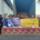 Jadi Primadona di Malaysia, PT Empat Sekawan Mulia Kembali Ekspor 5 Juta Batang Rokok King Djava Varian Click Bluenlberry