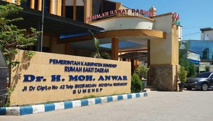 Kilas Balik RSUD dr. H. Moh. Anwar Sumenep Tahun 2025